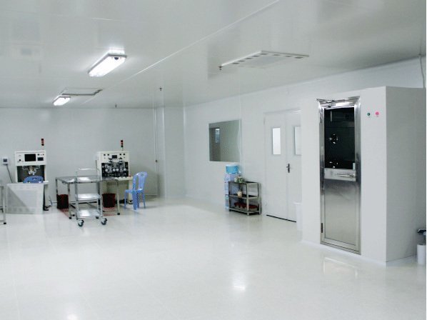 光學微電子廠房凈化工程、無塵車間工程設計中的優(yōu)缺點及原理
