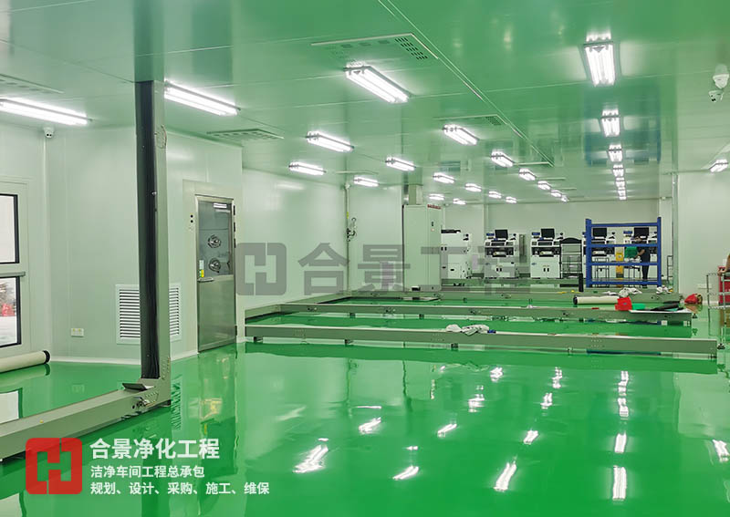 影響無塵車間通風(fēng)效果的因素有哪些？