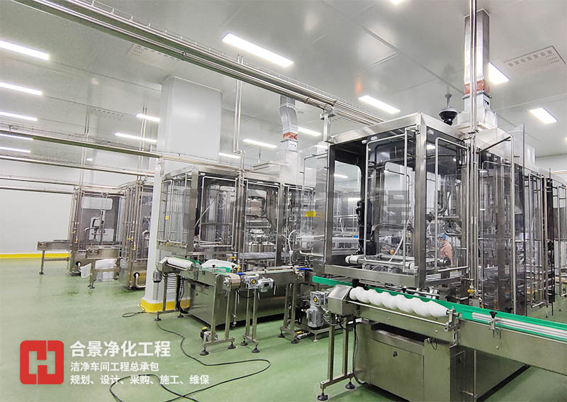 如何把控食品廠無塵車間建設的質量？