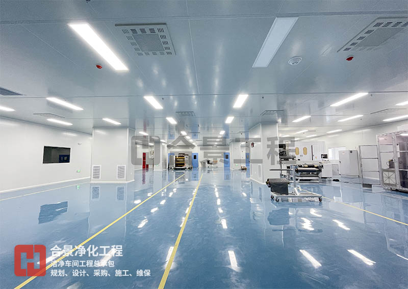 鋰電池?zé)o塵車間濕度控制有哪些特殊要求？