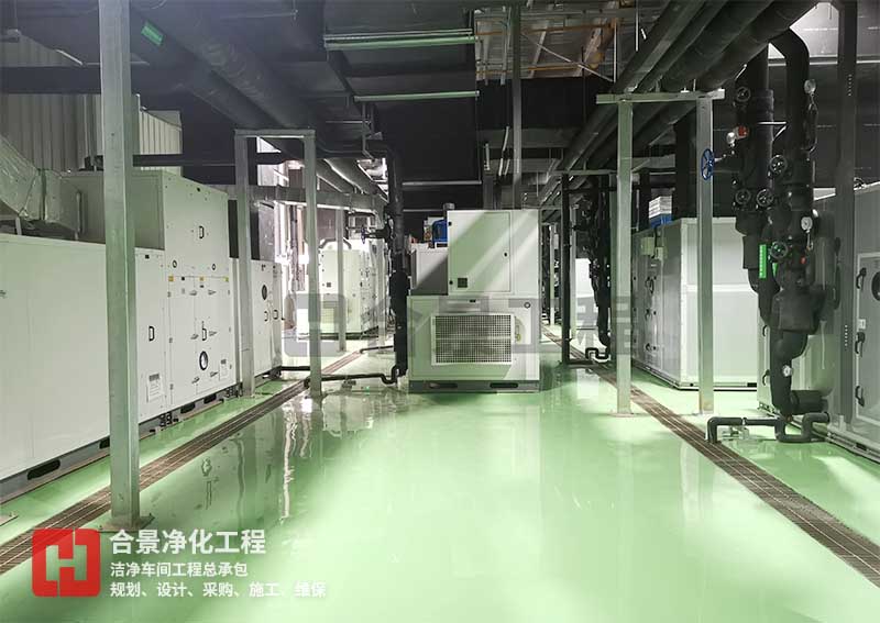 如何選擇鋰電池潔凈車(chē)間暖通保溫材料？