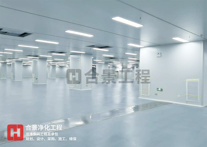 如何確保鋰電池潔凈車間地板施工質(zhì)量？