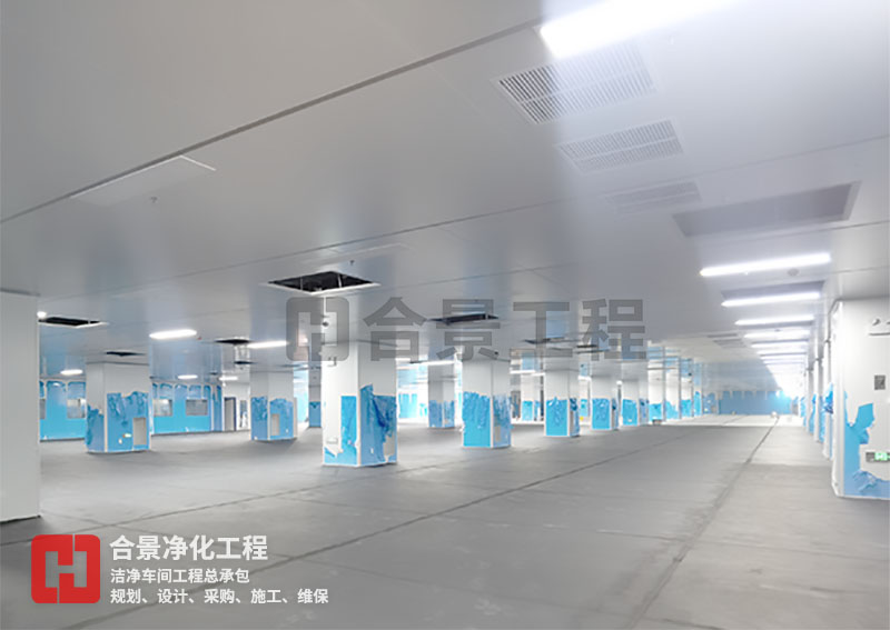風(fēng)速對(duì)電子廠房無塵車間建設(shè)有哪些影響？
