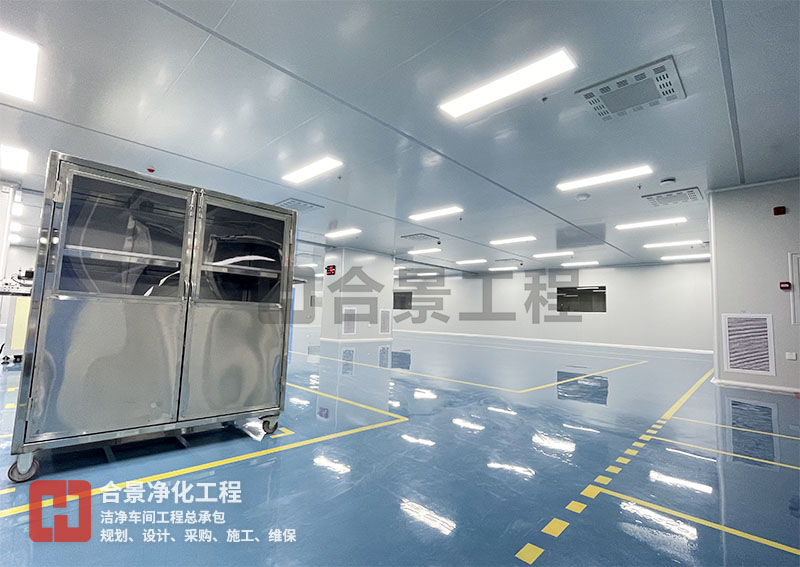 如何高效調(diào)試電池凈化車間？