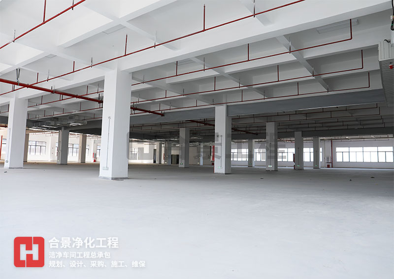 如何確保食品廠凈化車間裝修符合潔凈標準？