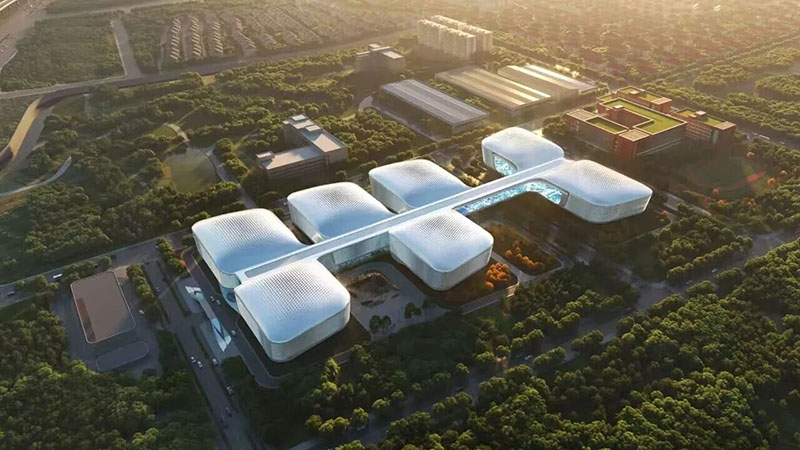 重磅落成！北京再添12萬㎡生物醫藥新地標