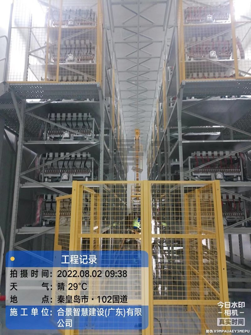 威卡威鋰電池廠(chǎng)房?jī)艋こ? /> 
</p>
<p style=