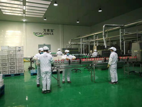 保民生 保市場 哈爾濱新區平房片區20余家民生類工廠陸續恢復生產