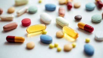 保健食品警示語新規明年起實施 醒目標注“不是藥物”，守護健康消費